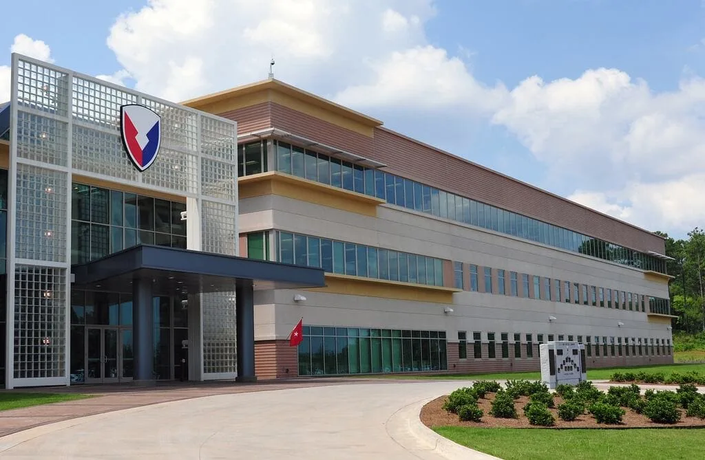 Redstone Arsenal Comando Espacial Estados Unidos
