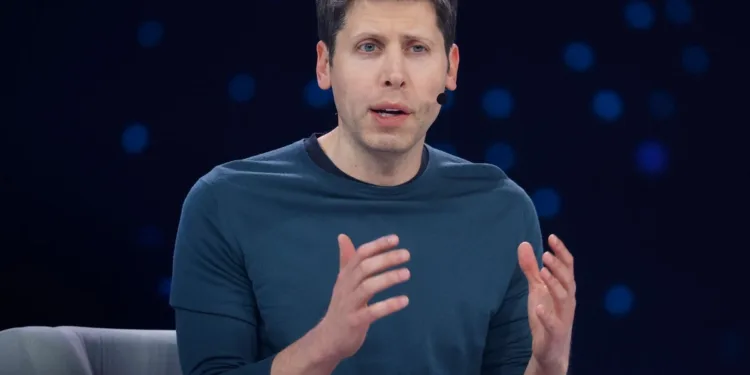 Sam Altman