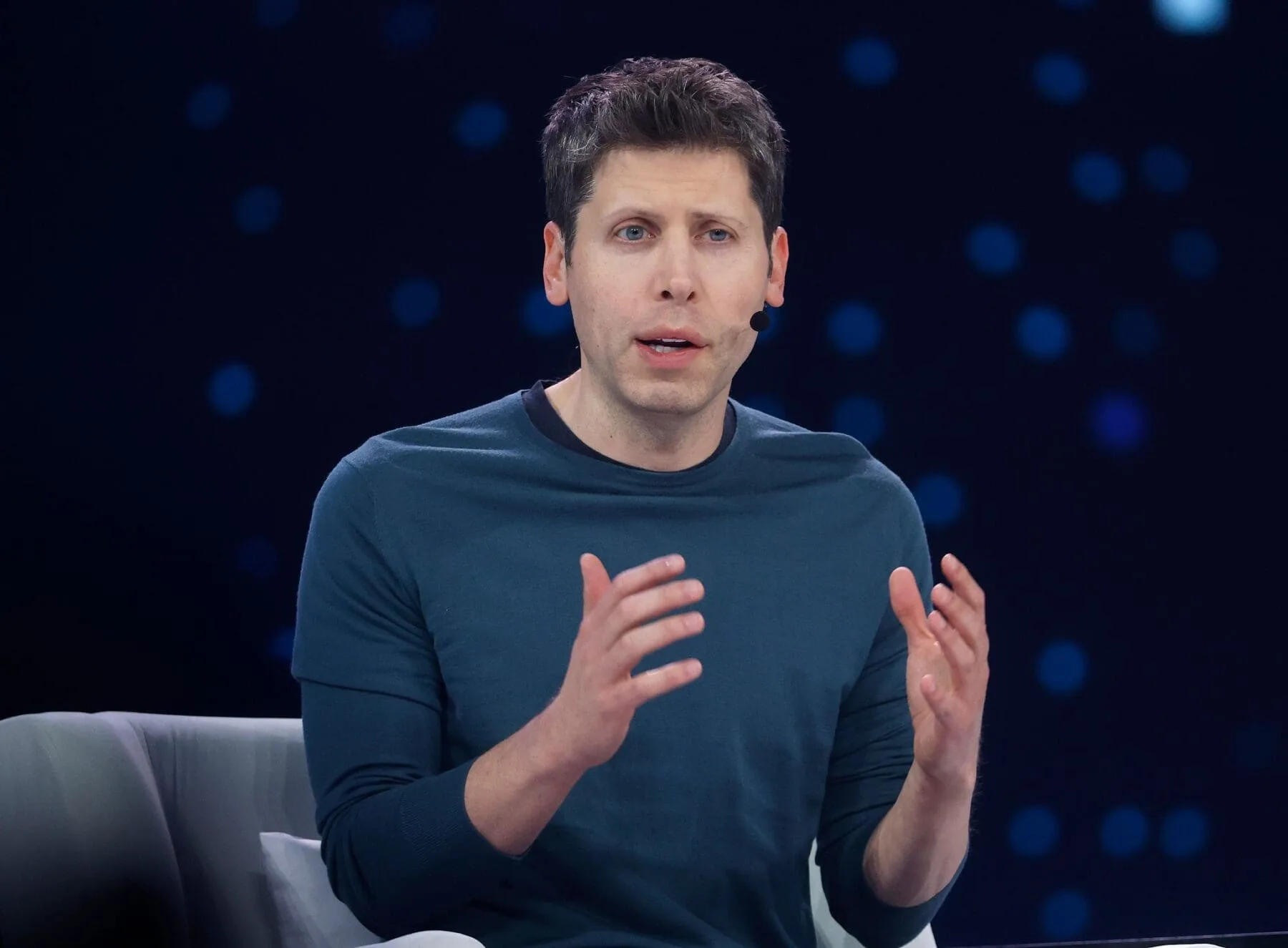 Sam Altman