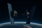 Satélites chinos