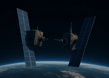 Satélites chinos