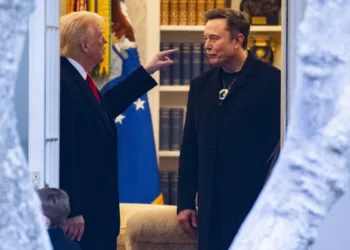 Donald Trump y Elon Musk