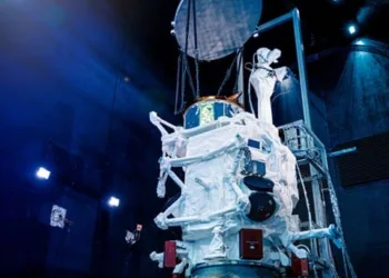 WSF-M Satélite BAE