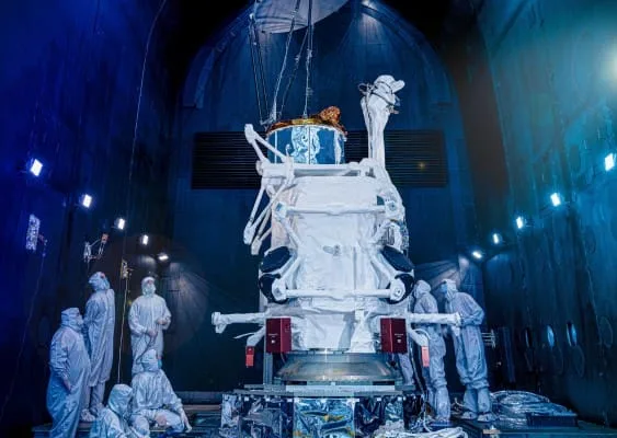 Satélite meteorológico militar BAE Systems