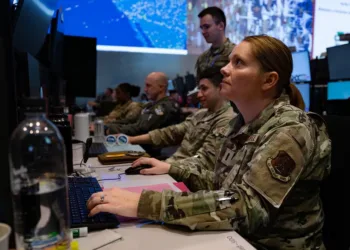 Fuerza Aérea Estados Unidos