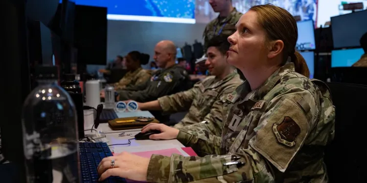 Fuerza Aérea Estados Unidos