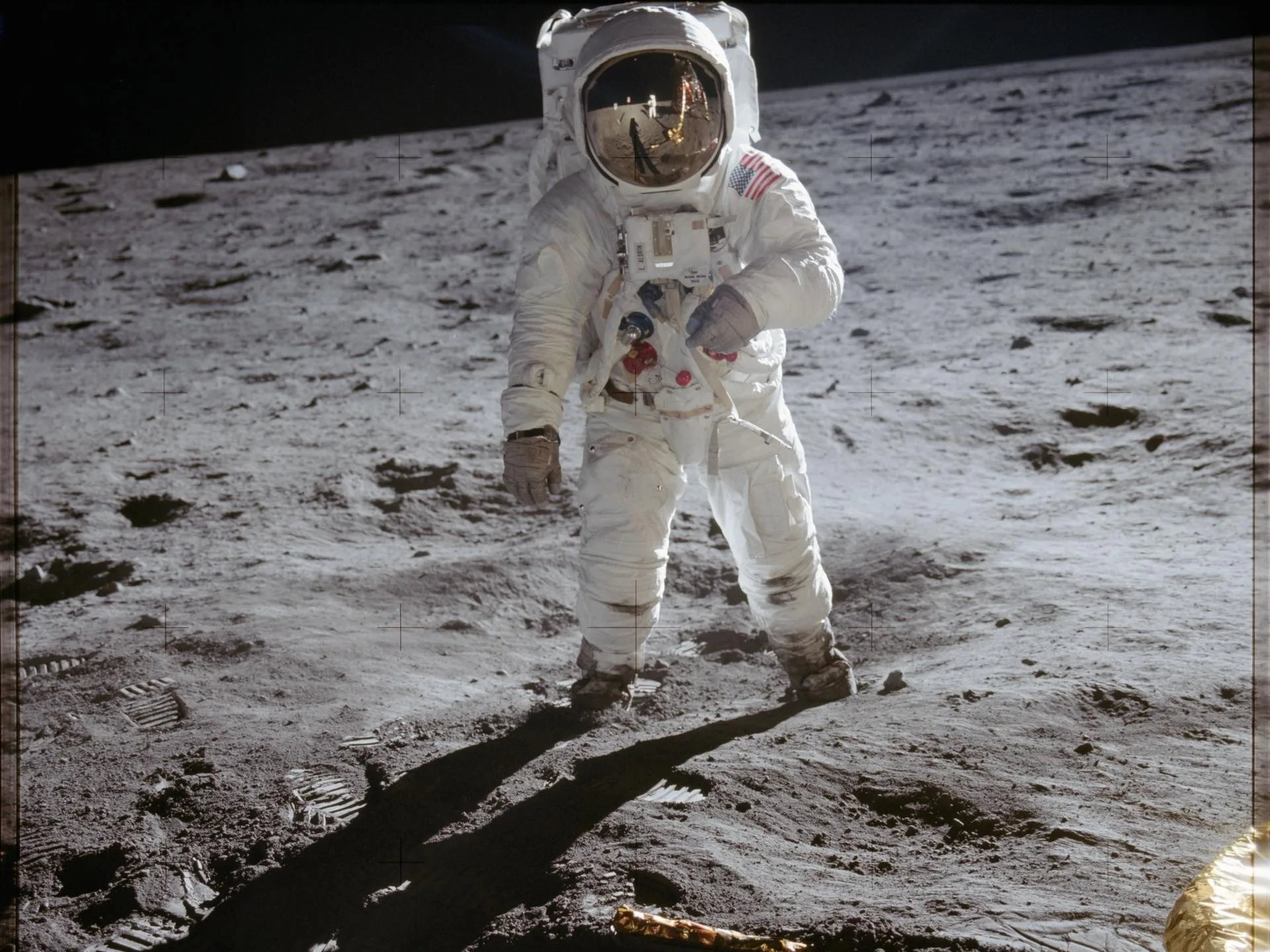Apolo 11 Eagle NASA Luna
