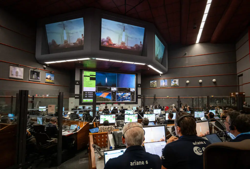 Ariane 6 Kourou Guayana Francesa