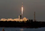 Bahamas SpaceX Falcon 9