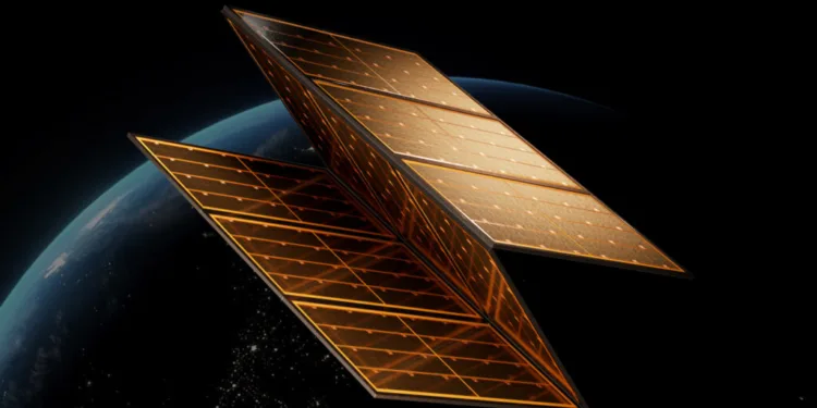 Celulas solares paneles Solestial