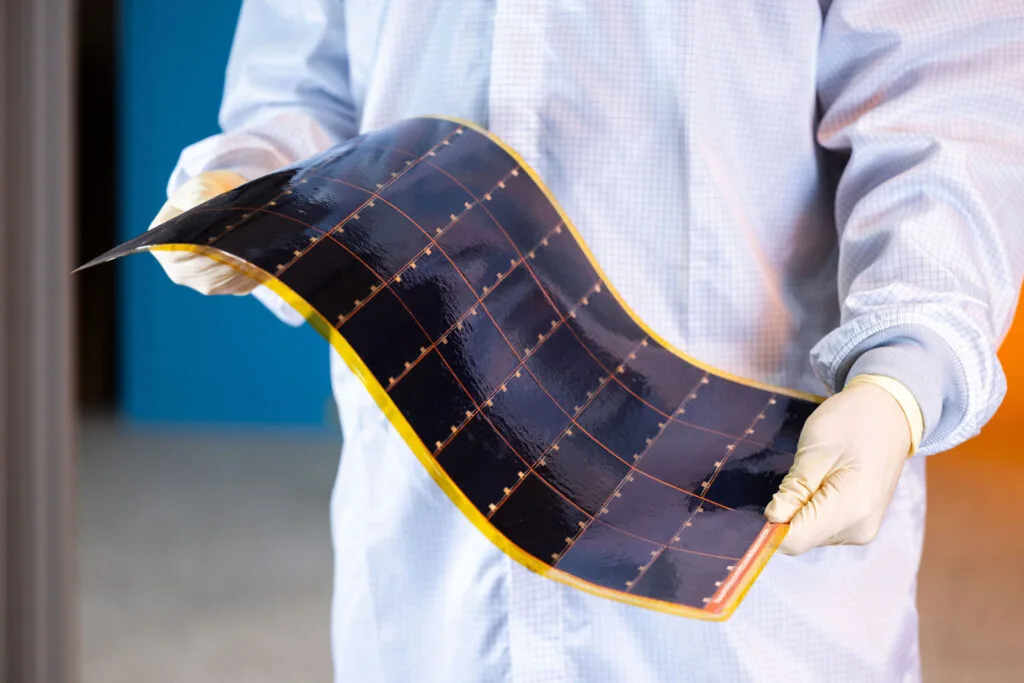 Celulas solares paneles Solestial