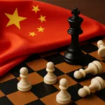 China dominio espacial