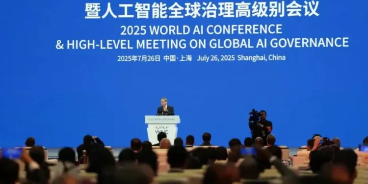 China inteligencia artificial