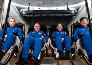 Crew 11 NASA SpaceX