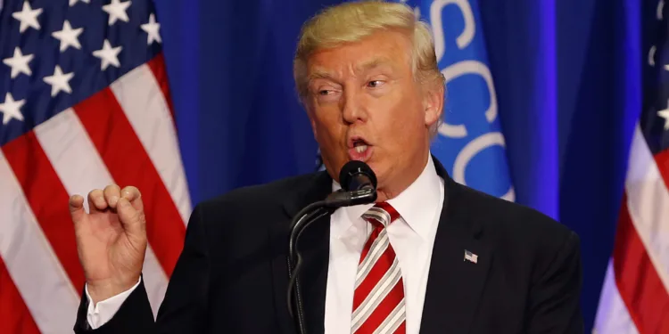 Donald Trump