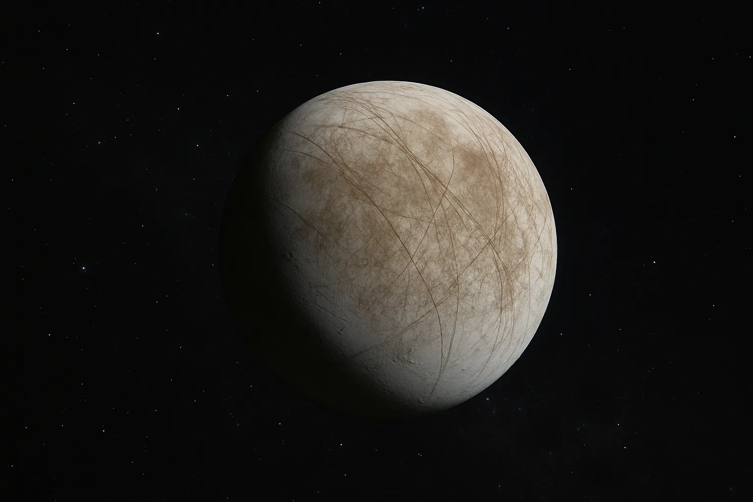 Europa Júpiter