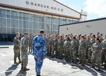 Fuerza Espacial Estados Unidos Pearl Harbor