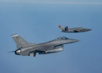 Crédito: USAF
