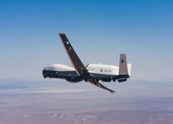 MQ-4C Triton Drone