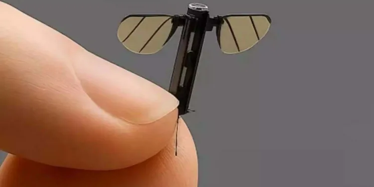 Mosquito dron China