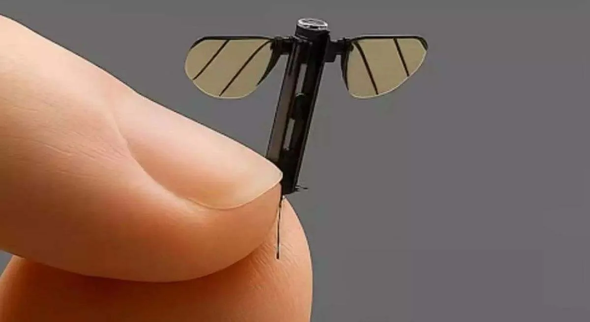 Mosquito dron China