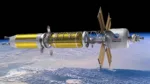 Propulsión térmica nuclear NASA