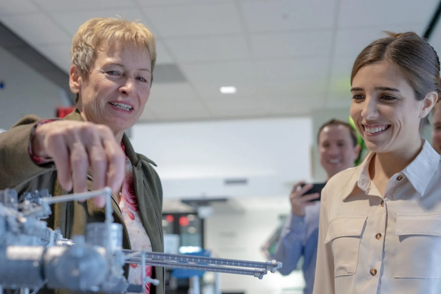Maria Noel De Castro Campos Astronauta