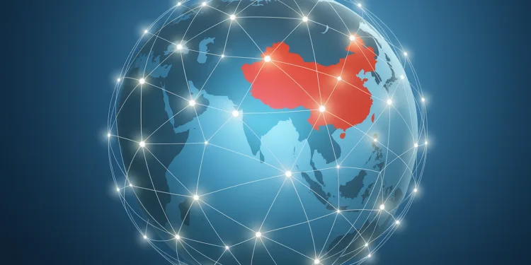 Qianfan satélites china