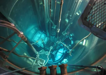 Reactor nuclear