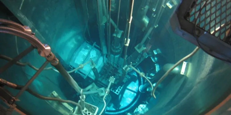 Reactor nuclear