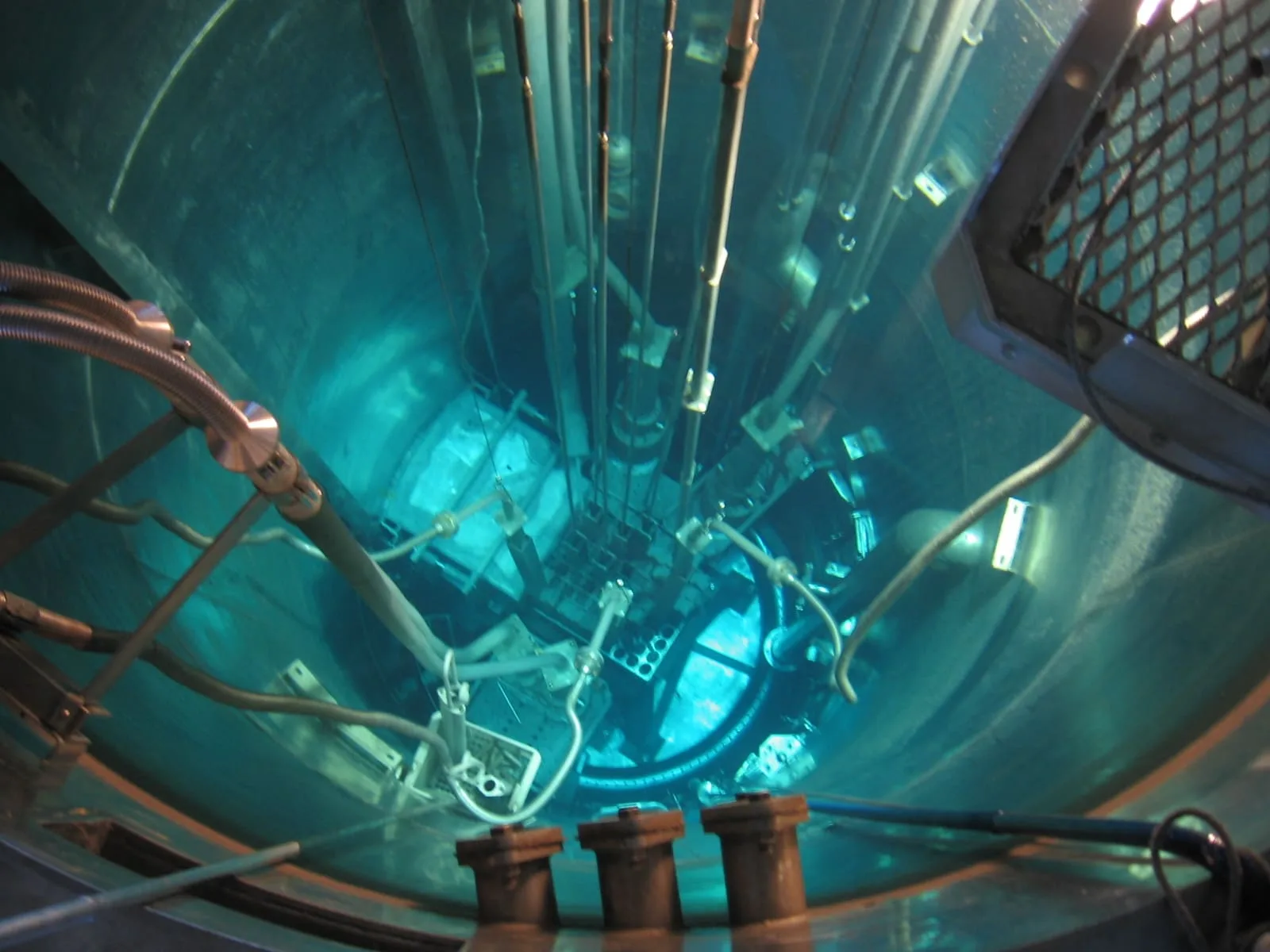 Reactor nuclear
