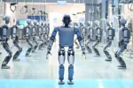 Robots humanoides