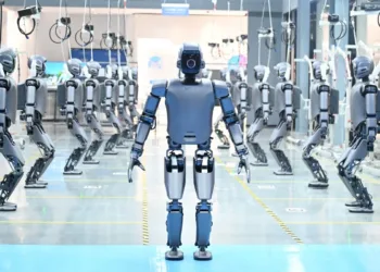 Robots humanoides