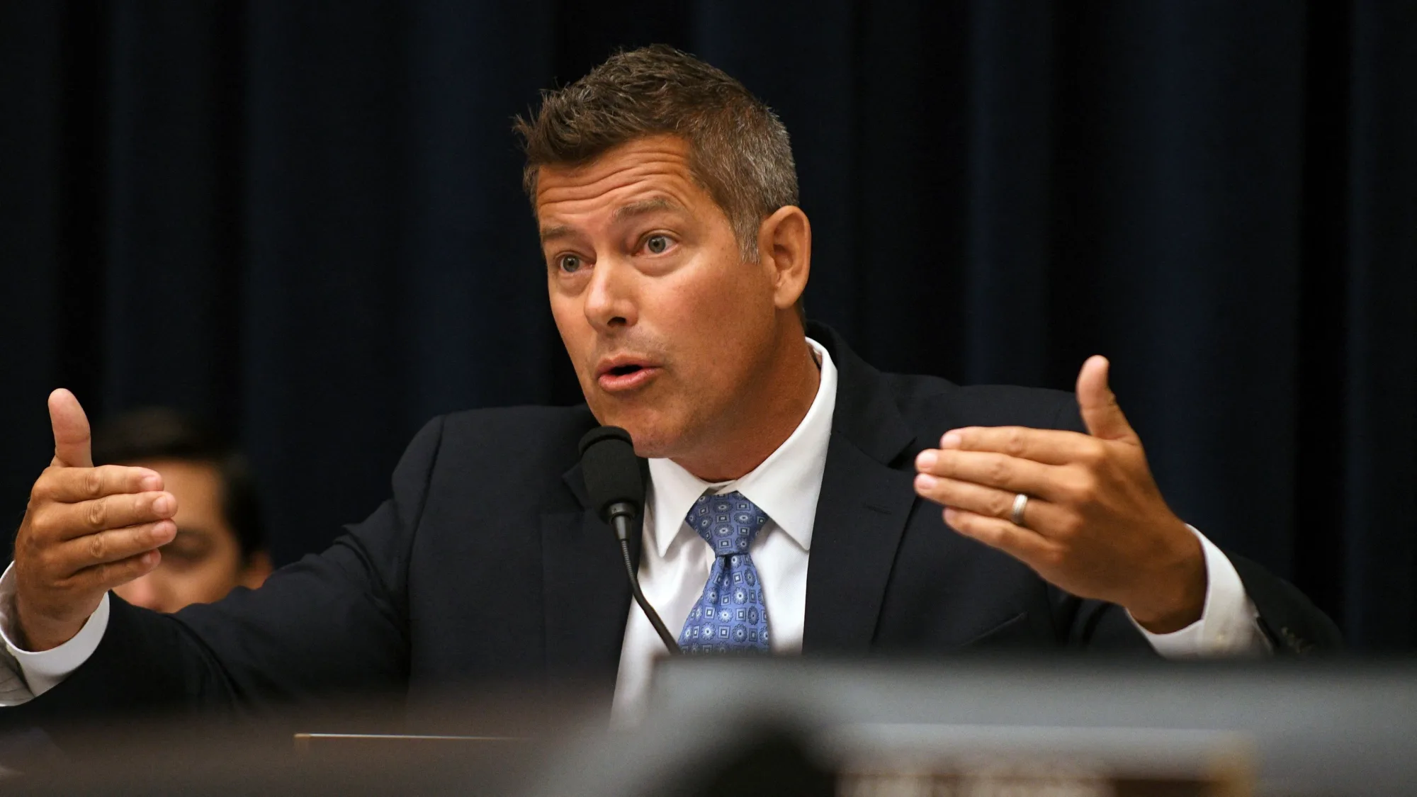 Sean Duffy NASA