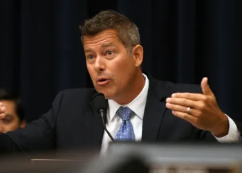 Sean Duffy NASA