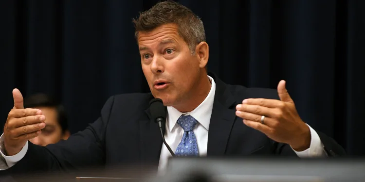 Sean Duffy NASA