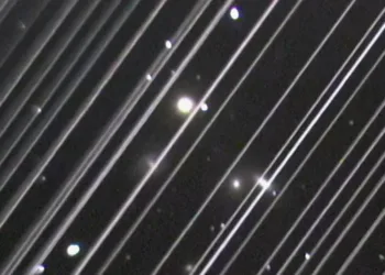 Starlink radioastronomía