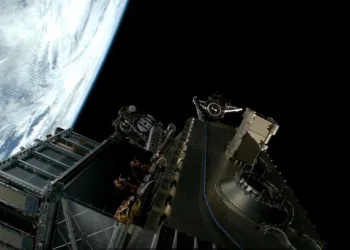 TRACERS NASA SpaceX