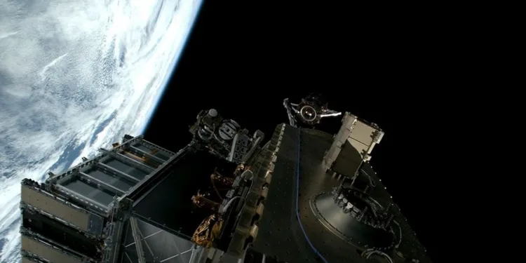 TRACERS NASA SpaceX