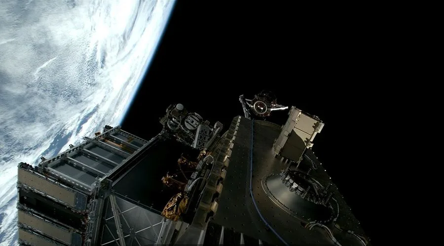 TRACERS NASA SpaceX