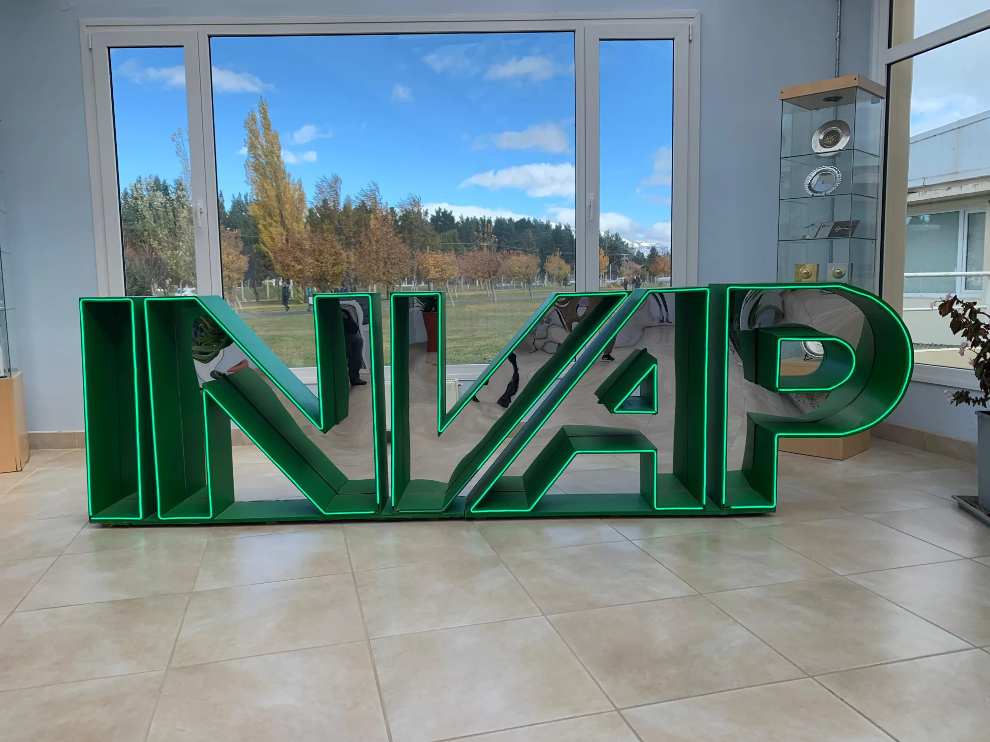 INVAP está desarrollando dos nuevos ejemplares de observación y telecomunicaciones, SABIA-Mar y ARSAT-SG1 Crédito: INVAP. INVAP futuro satelital