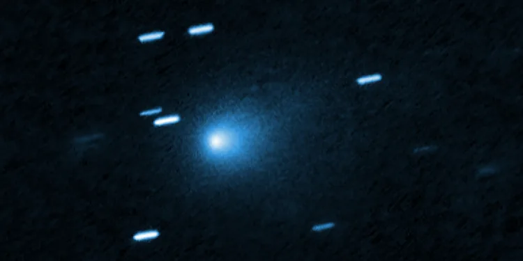 3I/ATLAS Cometa