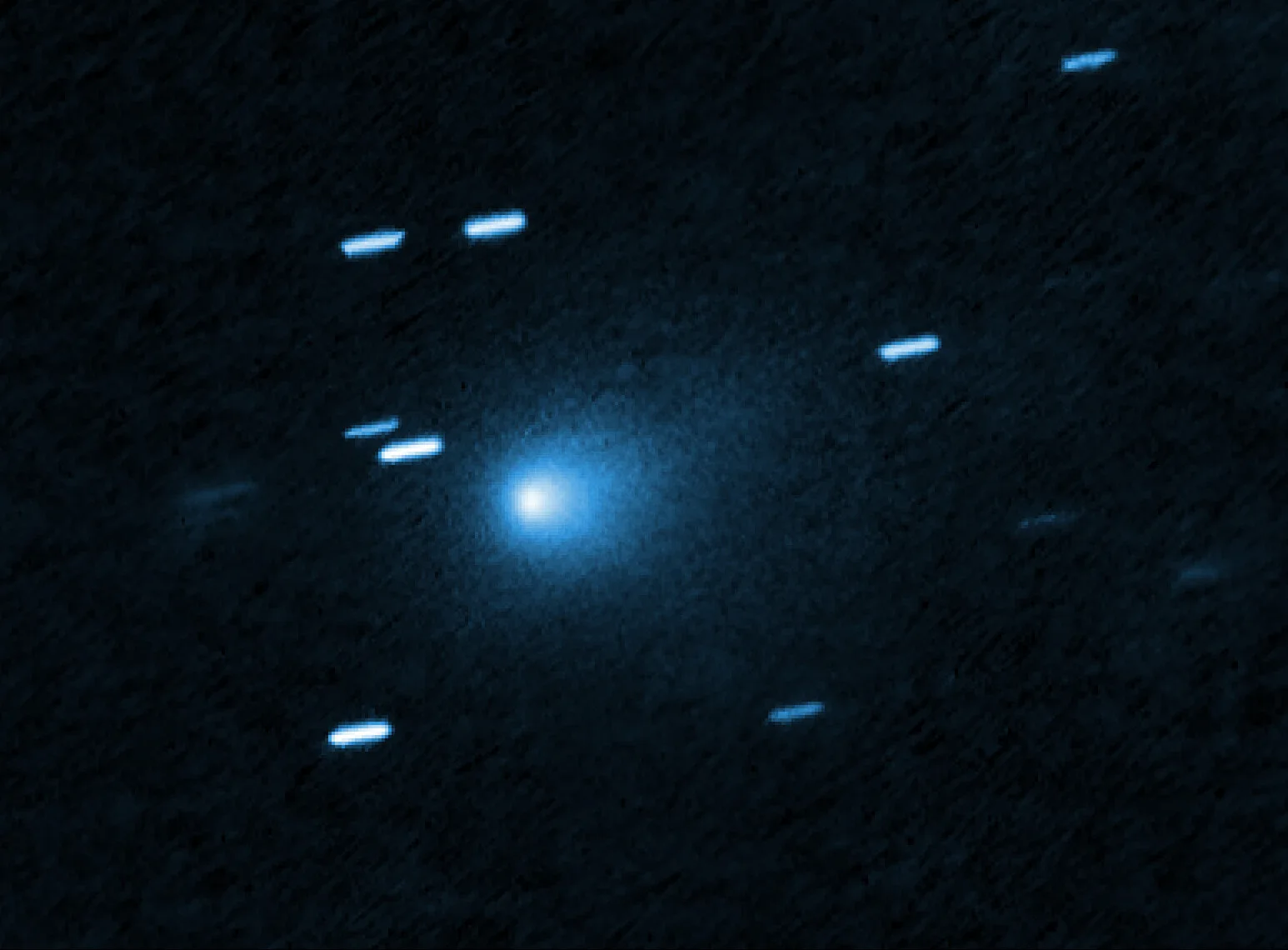 3I/ATLAS Cometa