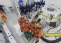 Artemisa II NASA