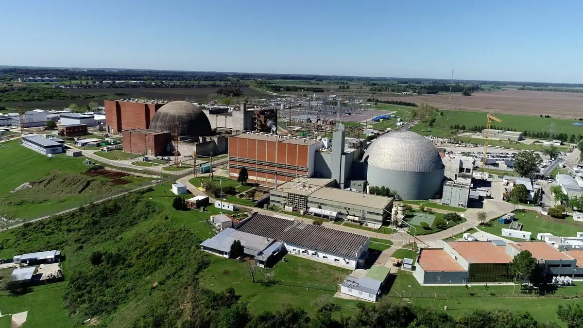Parque Nuclear Atucha