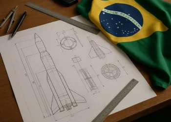 Brasil lanzadores programa espacial