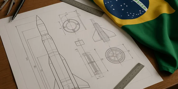 Brasil lanzadores programa espacial