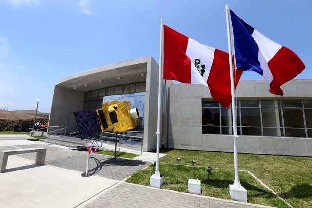 CONIDA CNOIS Peru