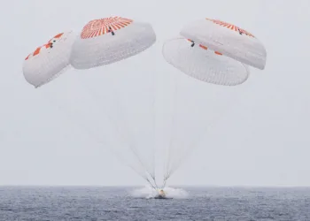 Crew-10 SpaceX NASA