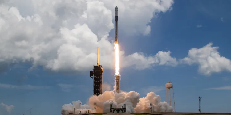 Crew-11 NASA SpaceX